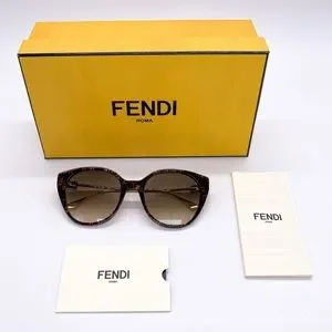 Fendi | Accessories | New Authentic Fendi Fe4047 55fwomens  display picture 2